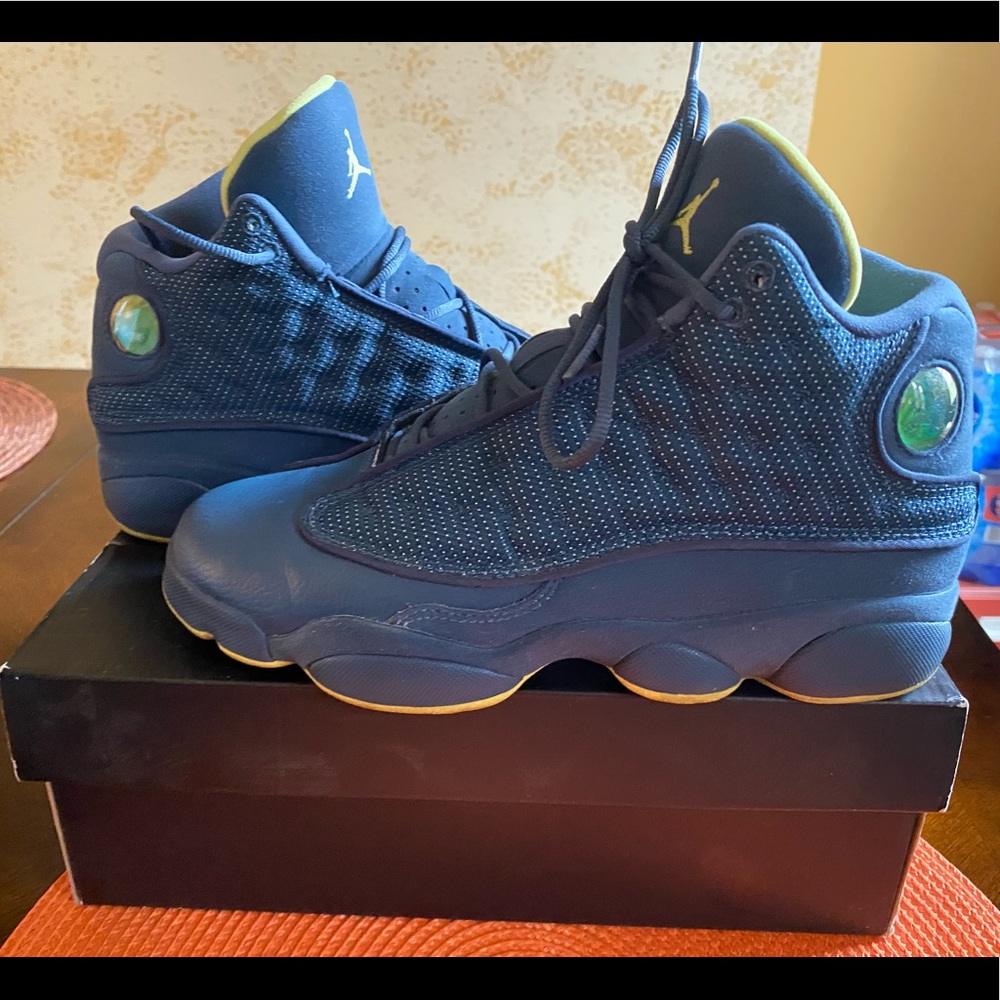Jordan 13’s